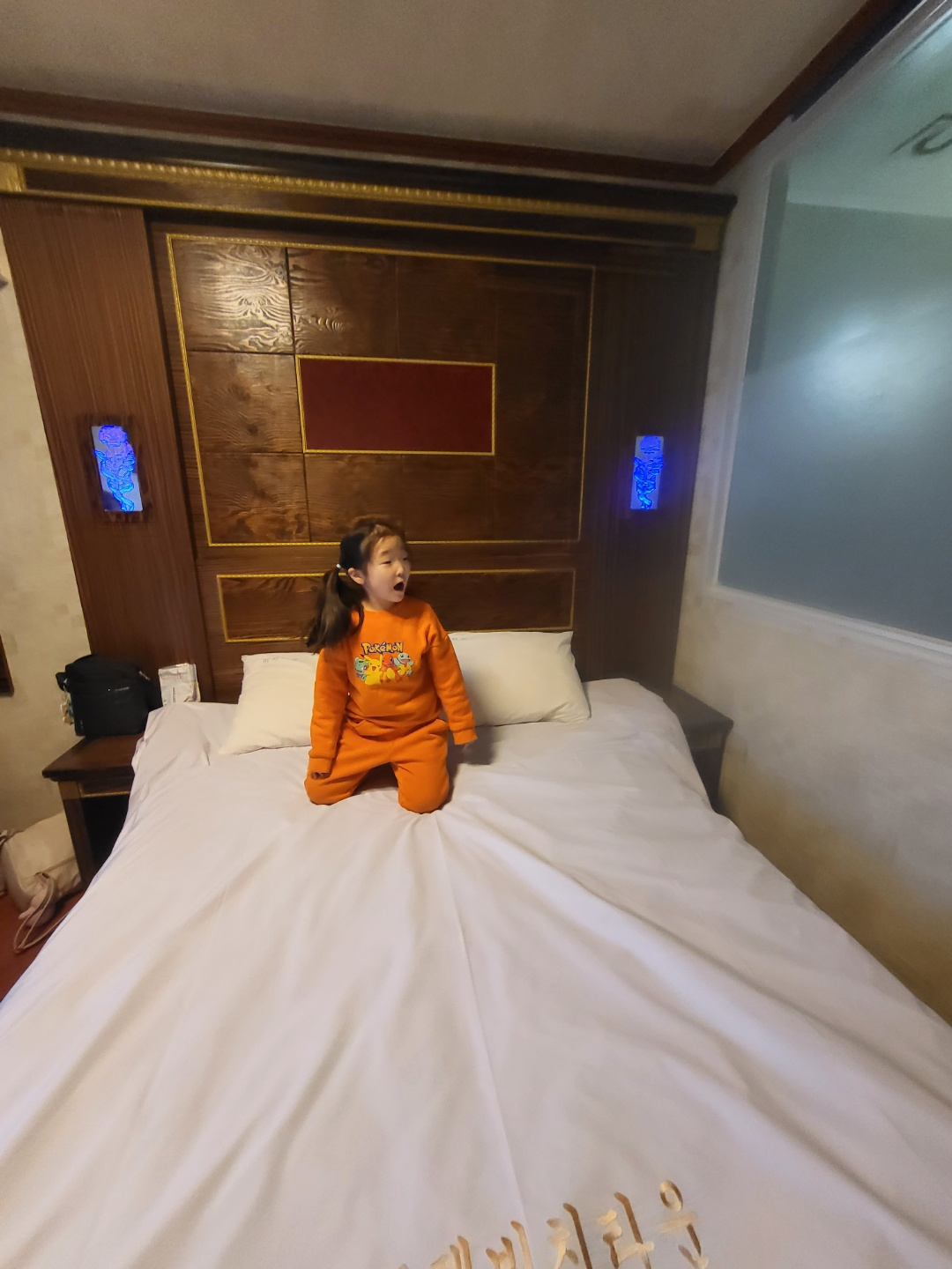 왜목마을 숙박(모텔비치타운)