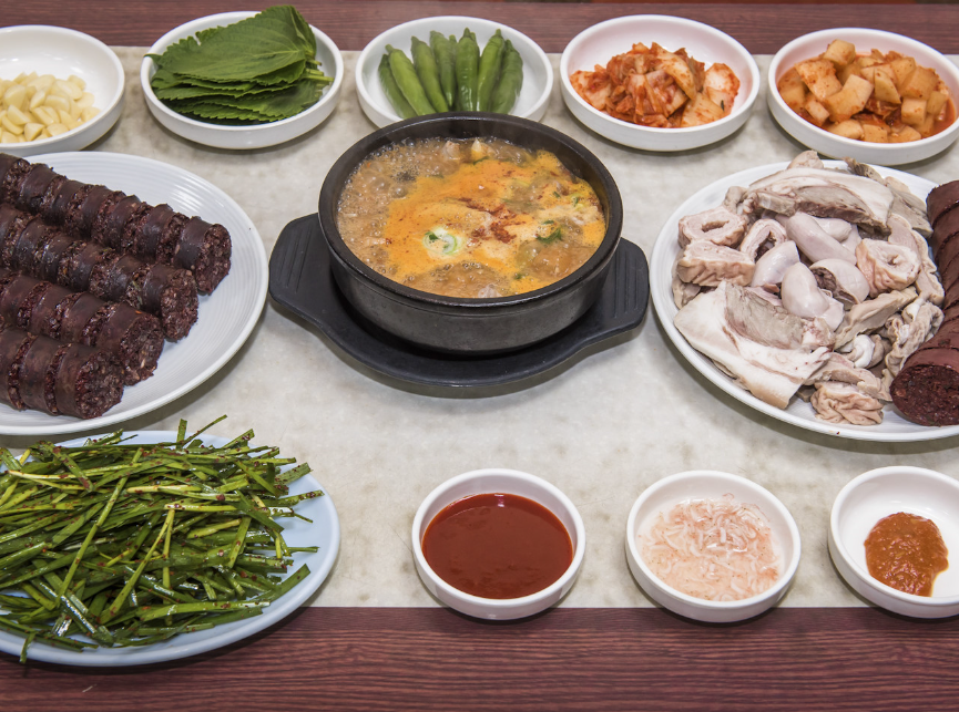 조점례남문피순대1