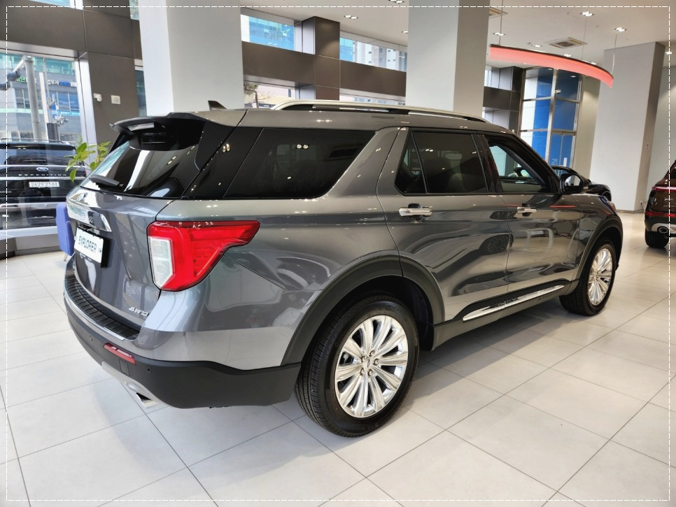 포드 익스플로러