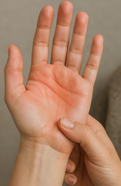 손저림 원인과 증상&amp;#44; 치료법은?