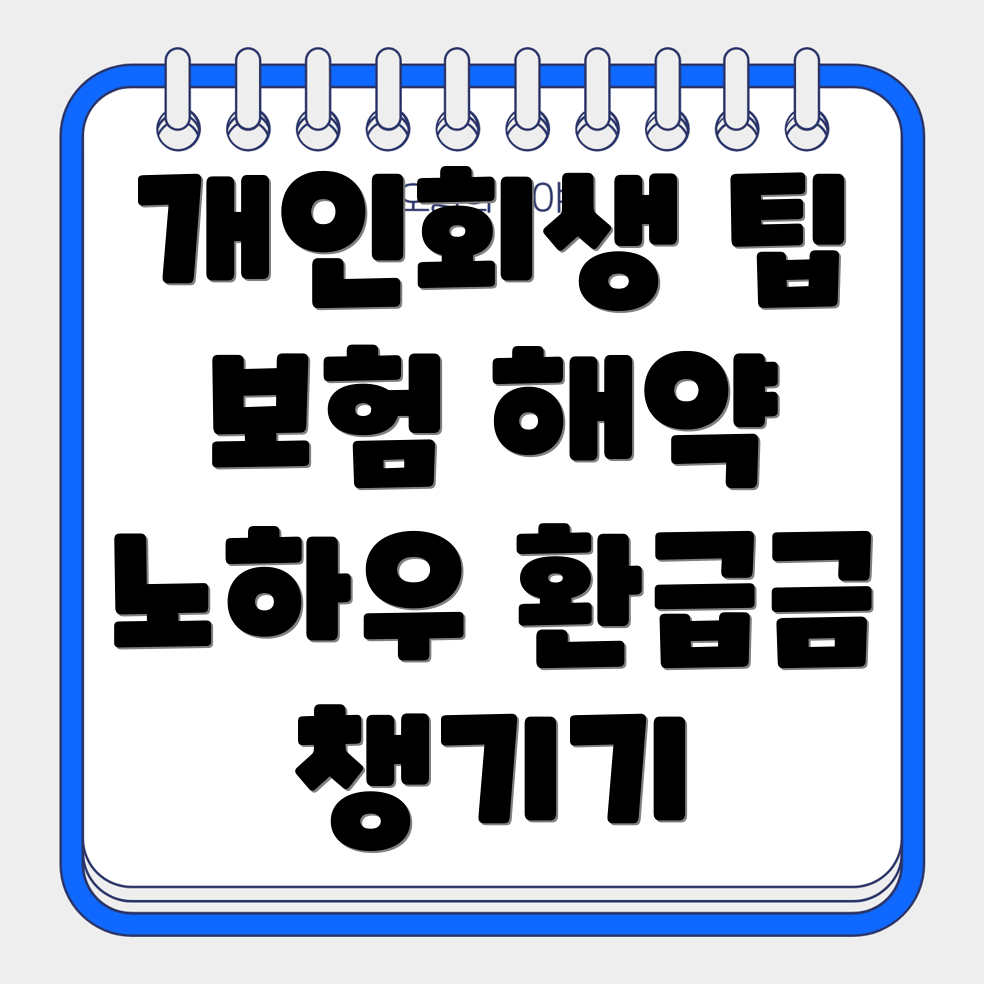 개인회생