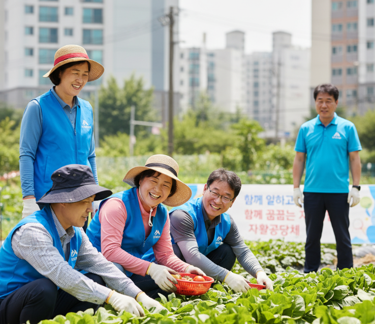 2024년 자활근로사업 급여기준