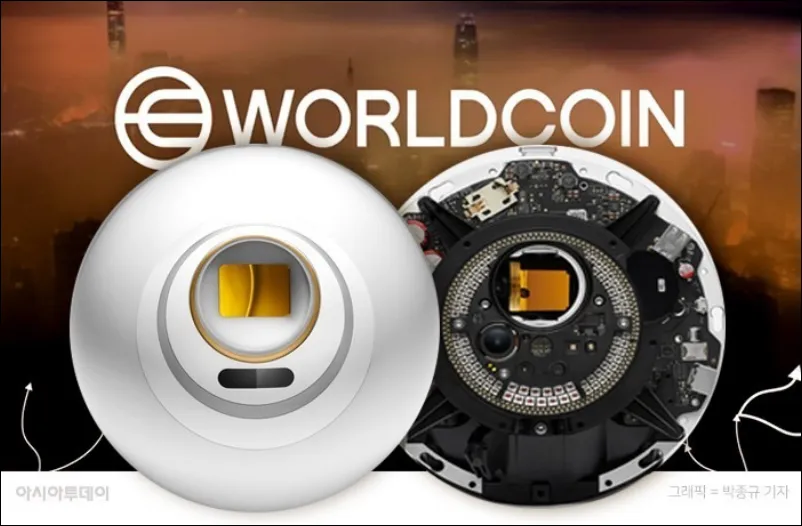 월드코인 호재