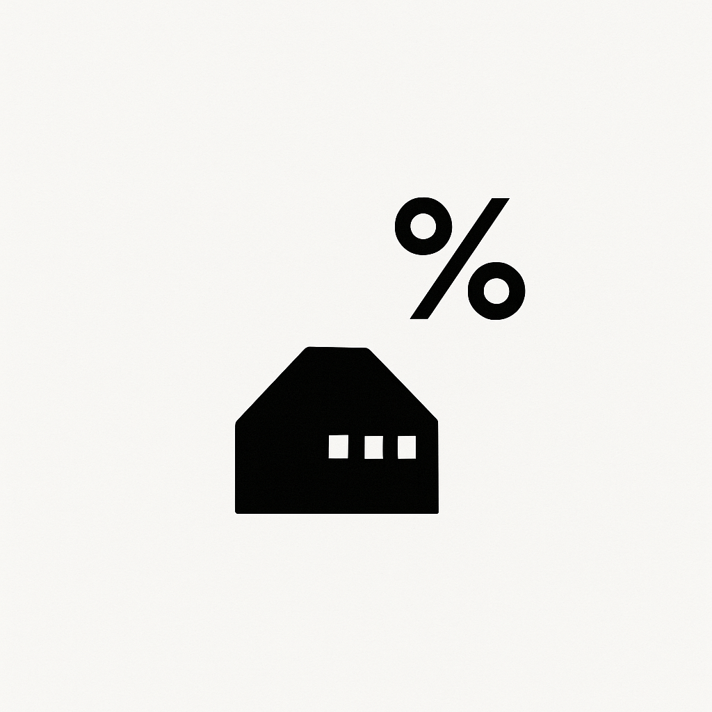 금리 변동이 아파트 매매·전세 시장에 끼치는 차별적 영향 분석 📊