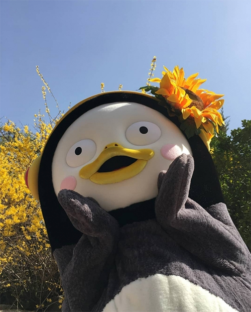 펭수 관련주 정리