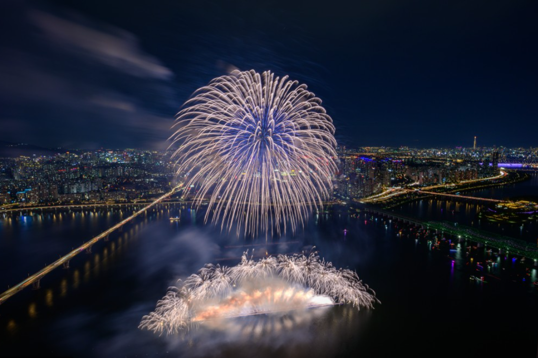불꽃축제