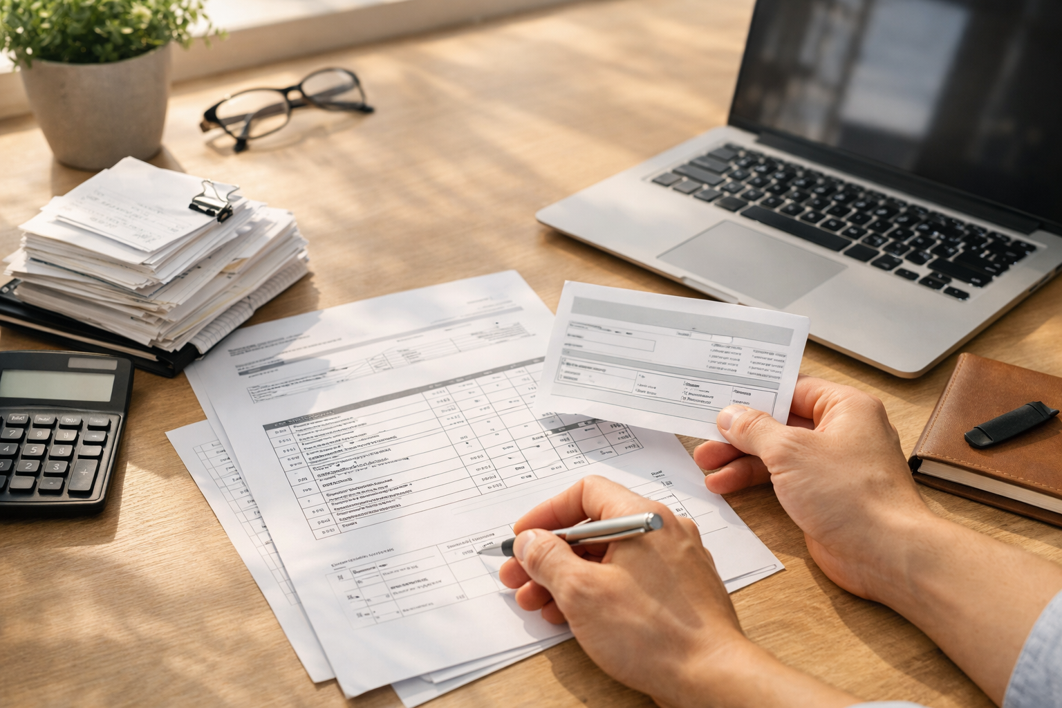 적격증빙이 없을 때도 비용처리 가능할까? 현금영수증·거래명세서·계좌이체로 살리는 대체 루트 총정리