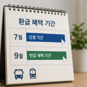 교통비 절약을 위한 활용 팁
