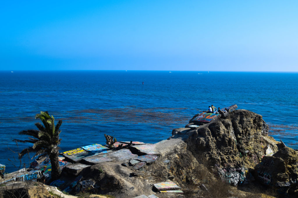 위험하지만 매혹적인 금지 구역, 산페드로 침몰 도시(Sunken City)