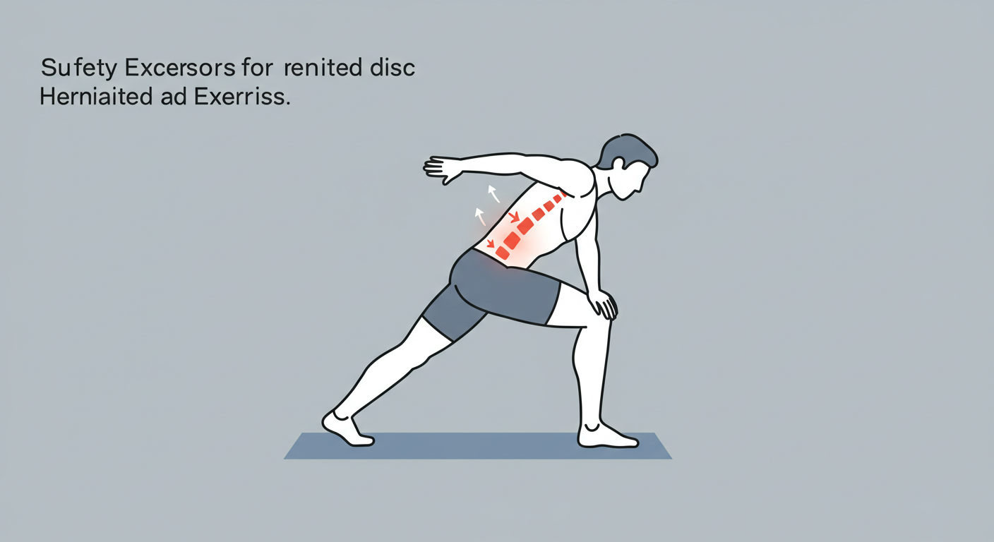 허리디스크에 좋은 운동 TOP 3 ❘ 통증 없이 허리 강화하는 법