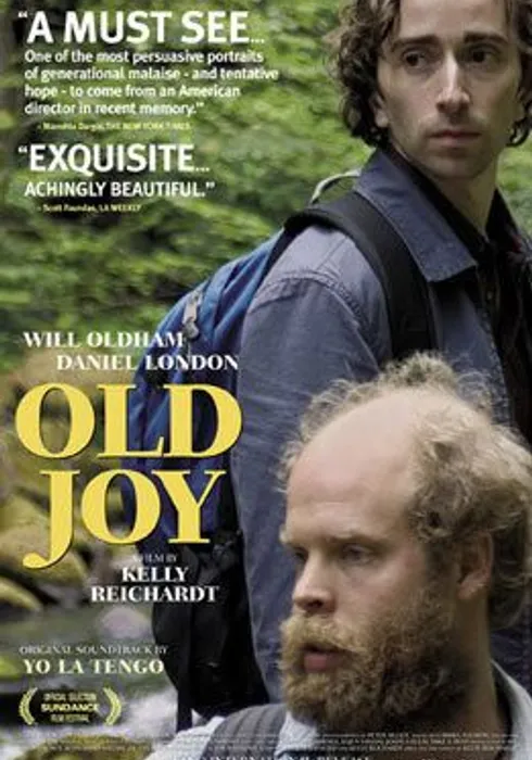 영화 올드 조이 포스터