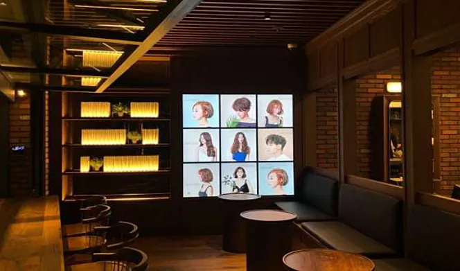 준오헤어 판교알파돔시티점