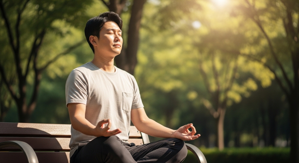 귀에서 삐소리가 나는 이유