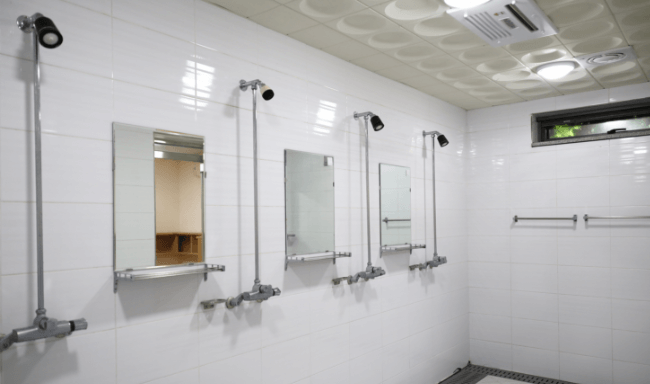 도학야영장-샤워실