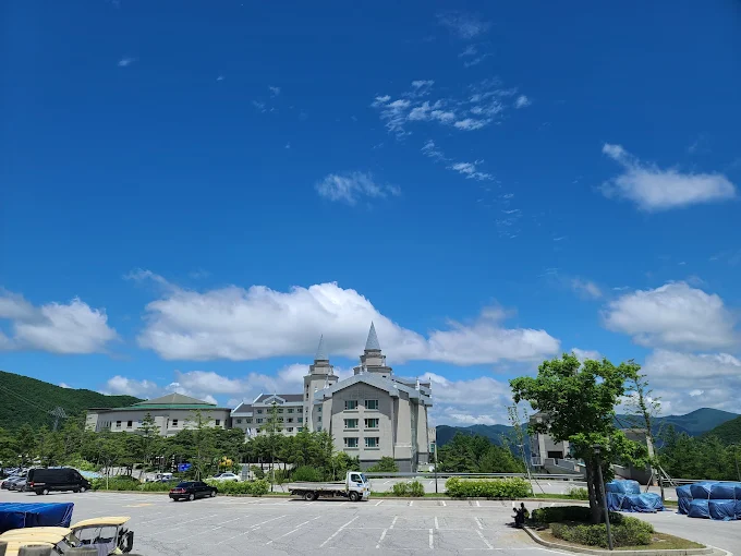 정선 '하이원 컨트리클럽' 소개 및 이용방법