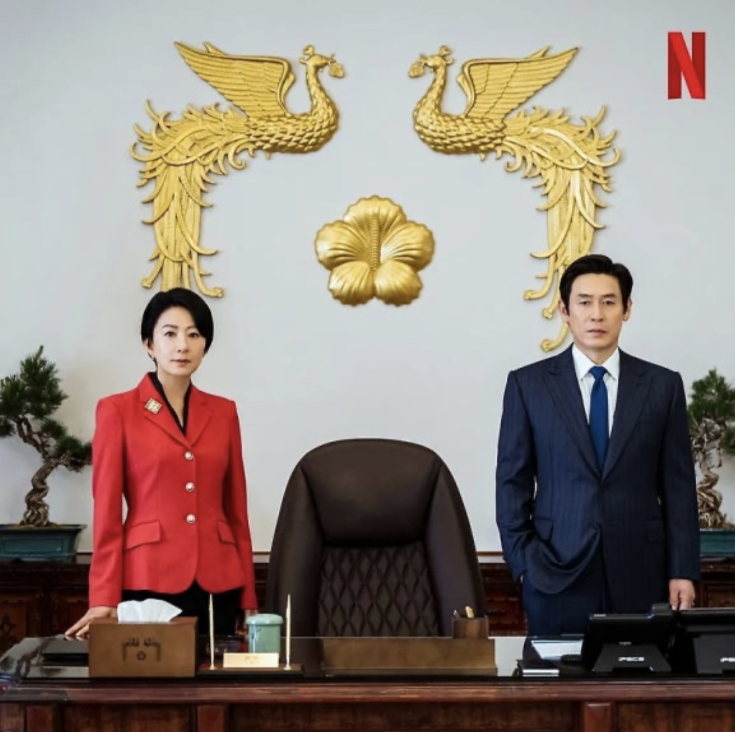 넷플릭스 시리즈 돌풍