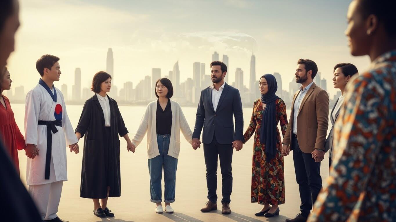 각국 영화로 보는 인간애의 본질 관련 사진