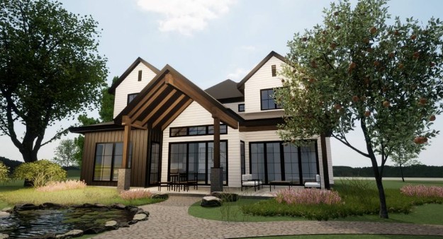 전원주택 시공 집짓기 기본공사