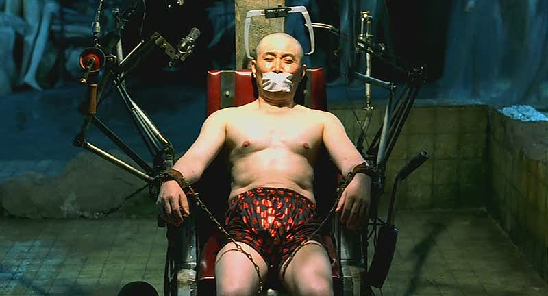 부고니아 영화 리뷰