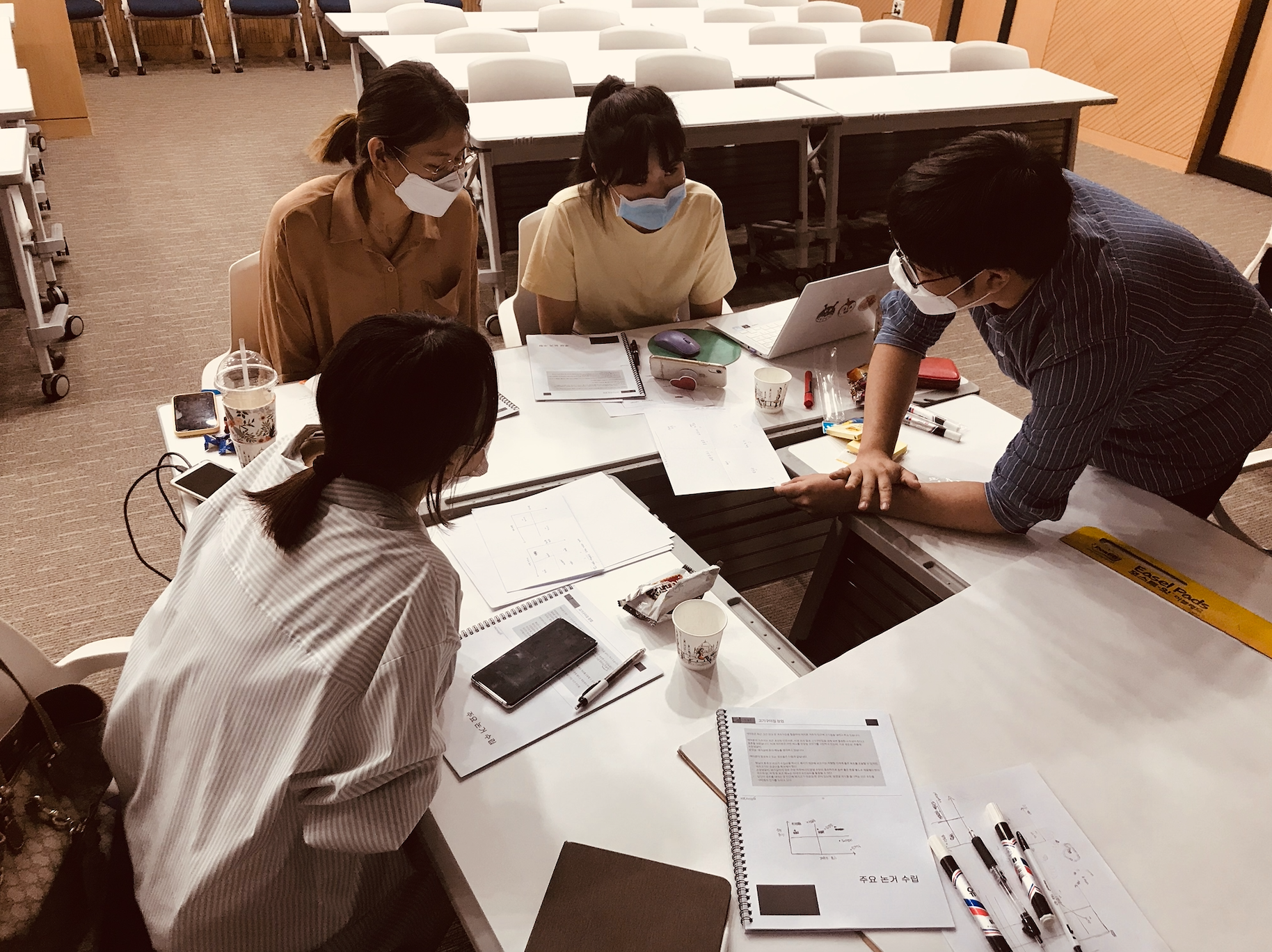 대구지역 IT인력을 대상으로 '기획서 작성 실무' 공개강의