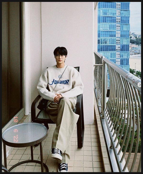 변우석 인스타그램