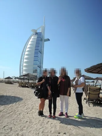 아랍 에미리트 두바이 9월 날씨와 옷차림 준비_25