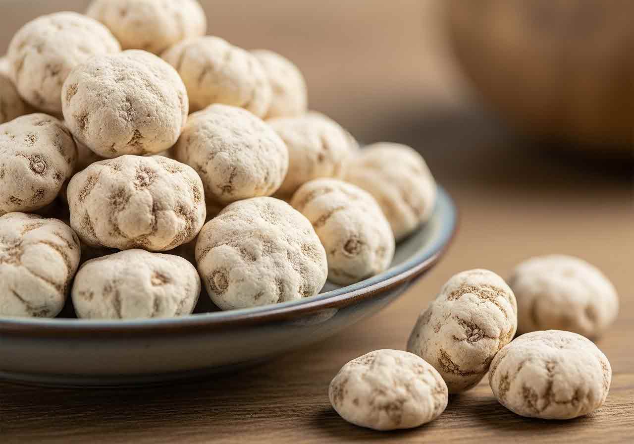 반하 효능과 부작용, 복용방법 및 하루 섭취량 총정리