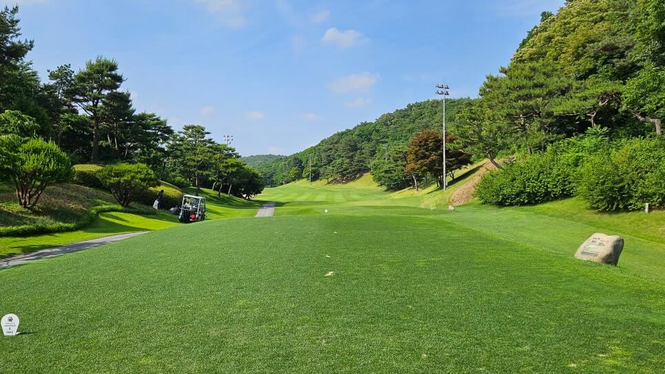 골프장 경험담 여주 신라CC 전통의 품격과 현대의 감성이 만나는 곳 완벽 가이드