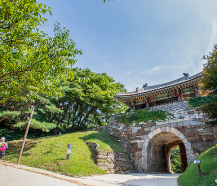 남한산성