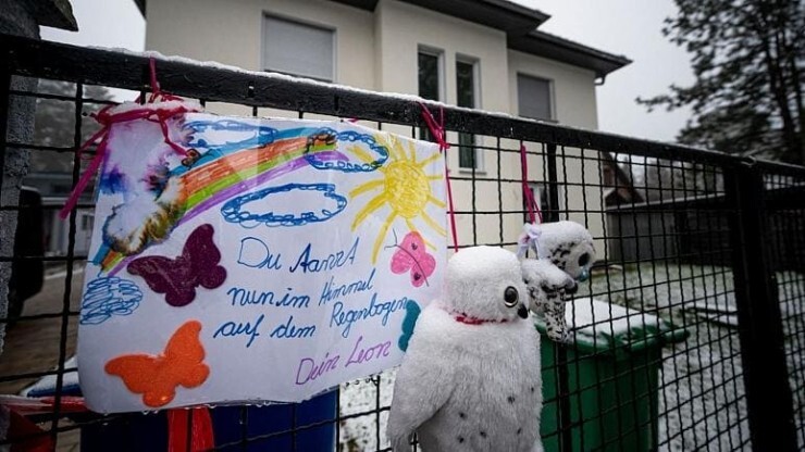 가짜 백신 증명서 공포로 가족 살해하고 자살한 독일 남성