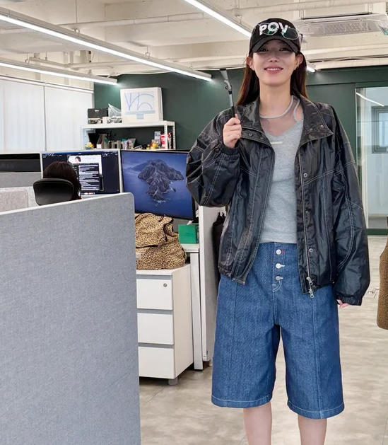 임수향 인스타그램 인상 평상복 패션 사진