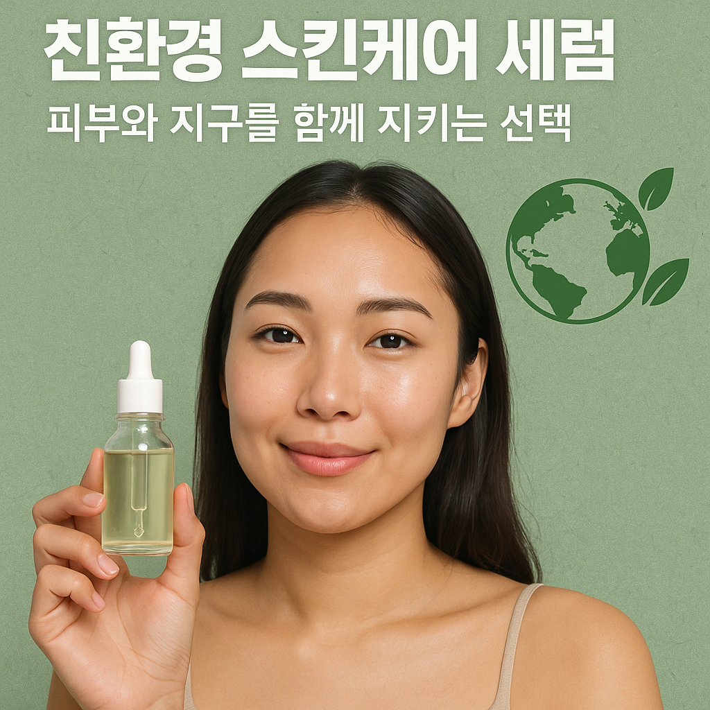 스킨케어 세럼
