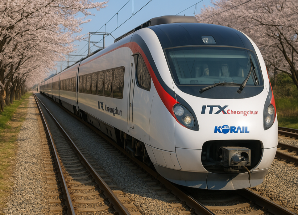 KTX 코레일 열차 지연 보상 기준 신청방법 배상금액