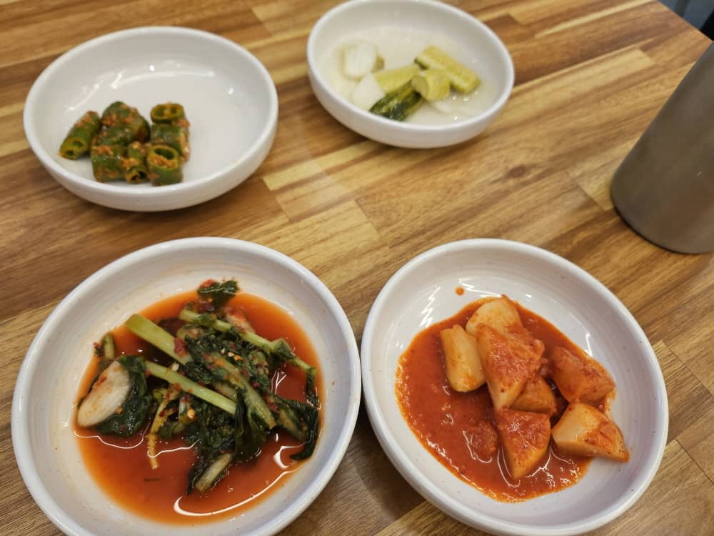 송도 이우철한방누룽지삼계탕