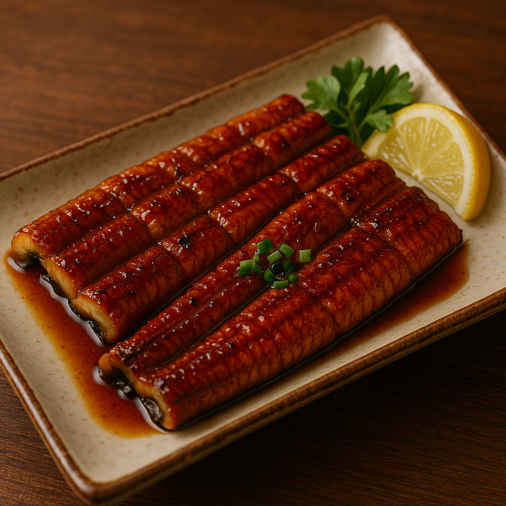 장어구이 간장양념