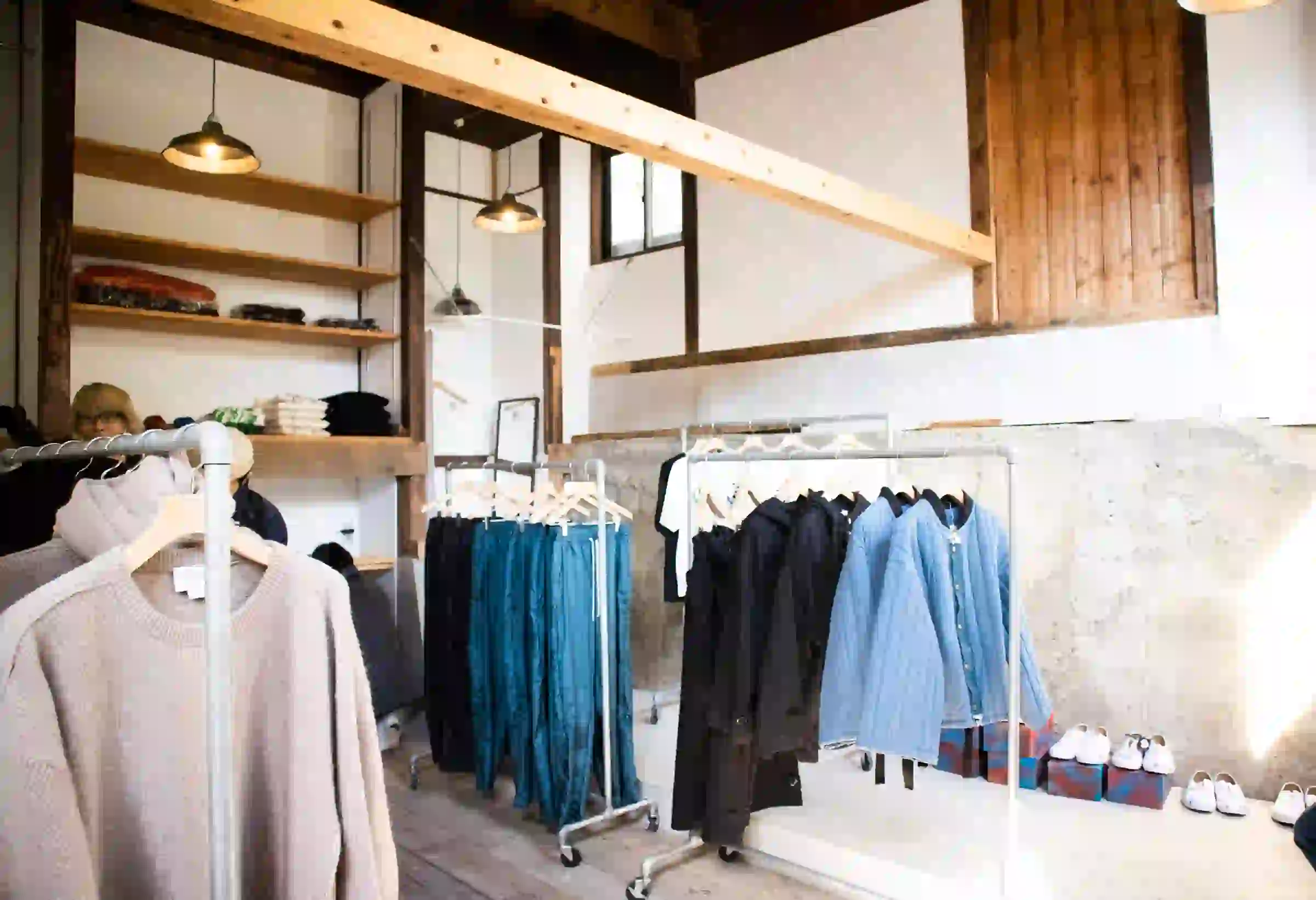 SO NAKAMEGURO SHOP & HOSTEL