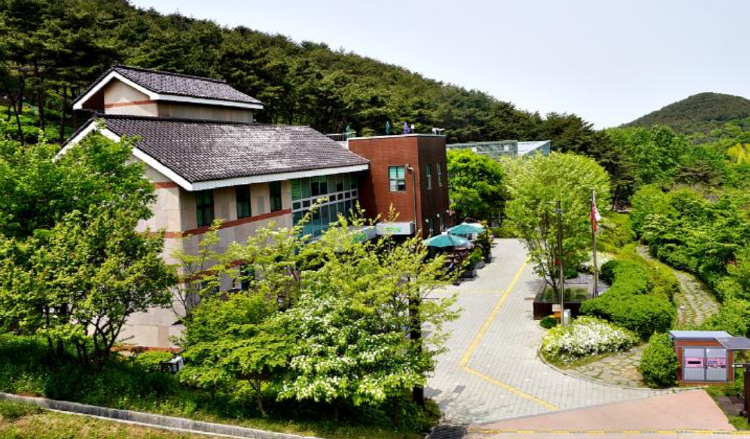 당진 삼선산수목원