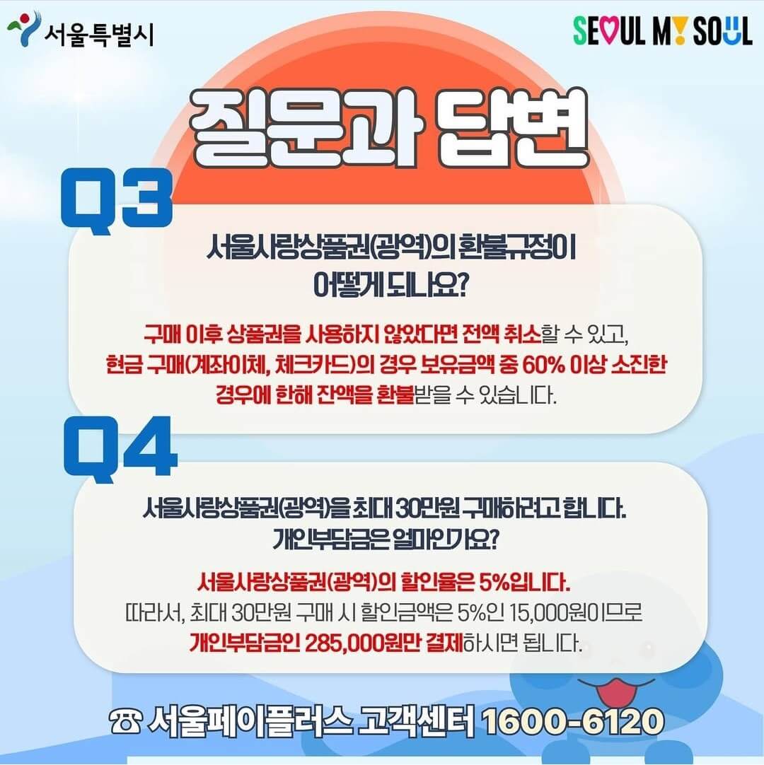 2025 서울사랑상품권 구매하기