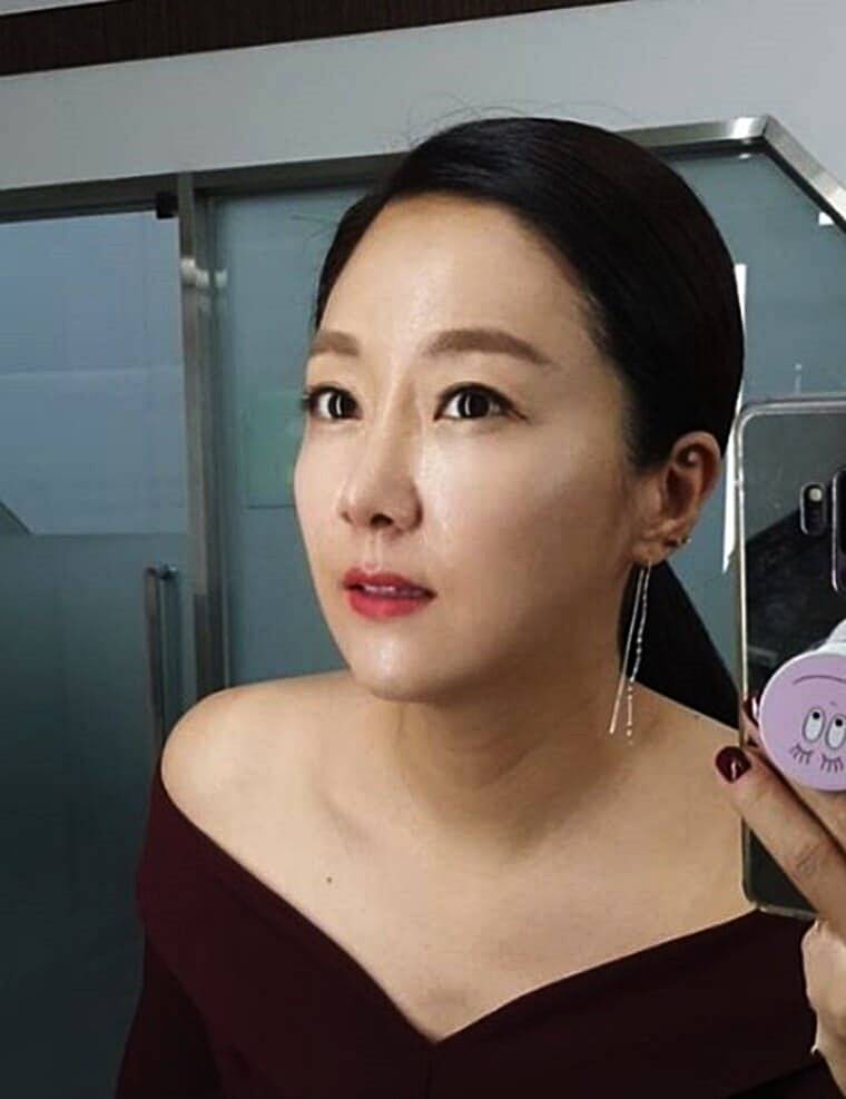 개그우먼-김지혜