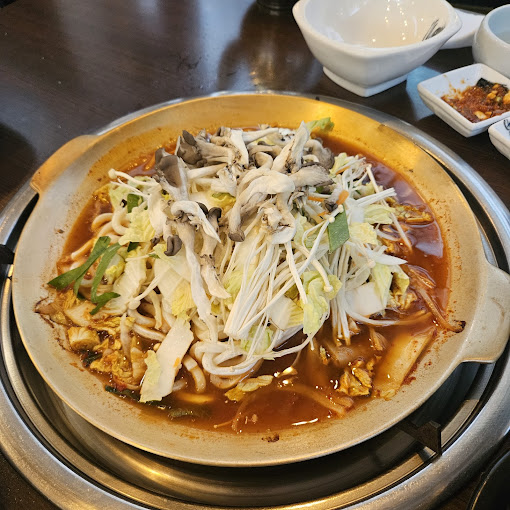 서초 방배동 한우 등심 '만발'