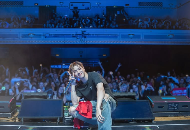 강다니엘 콘서트