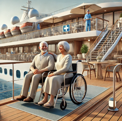 실버 전용 여행 산업 관련 이미지