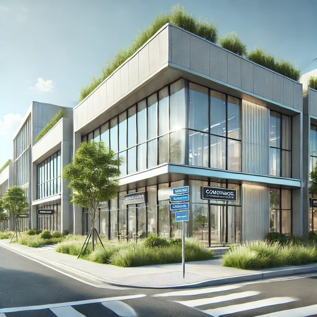 상가 공시지가 조회