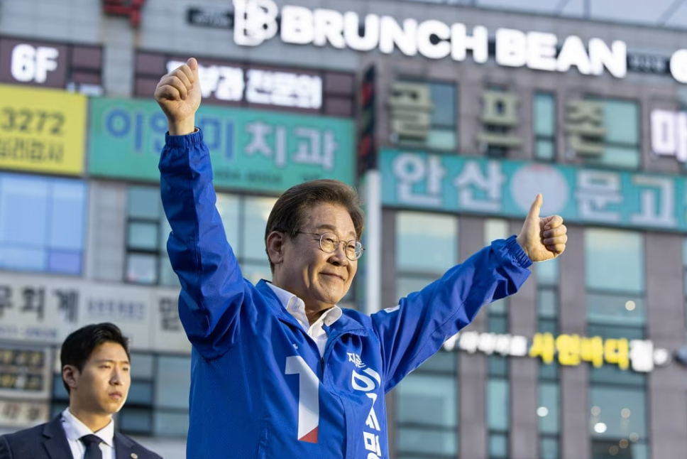이재명후보