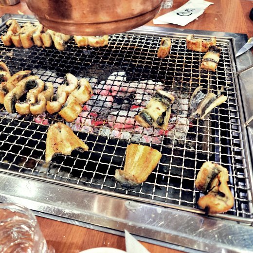 잘나논 장어