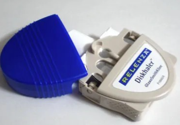 타미플루 vs 리렌자