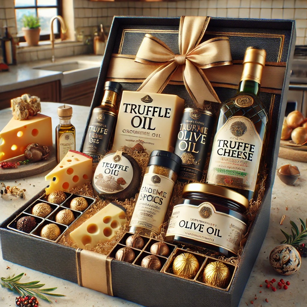 고급 식재료 선물세트