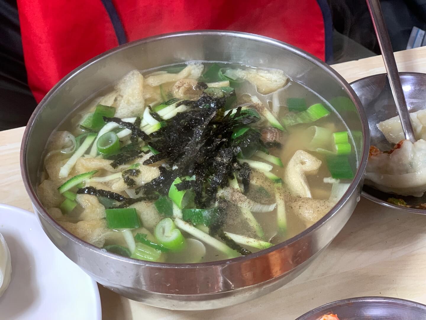 칼국수맛집