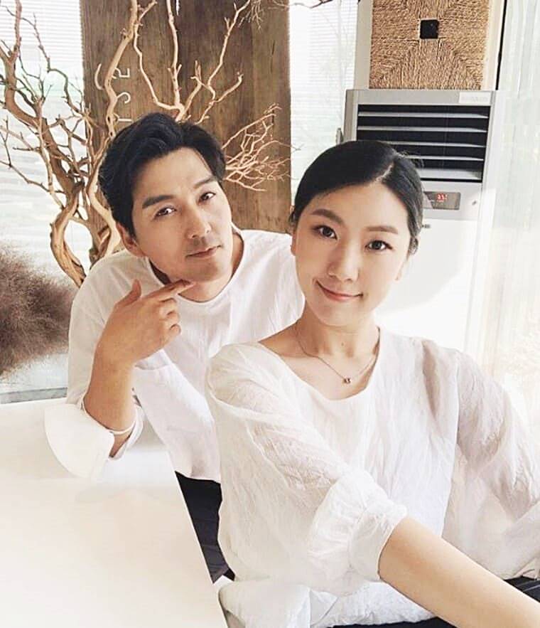 배우-이필모-아내-서수연