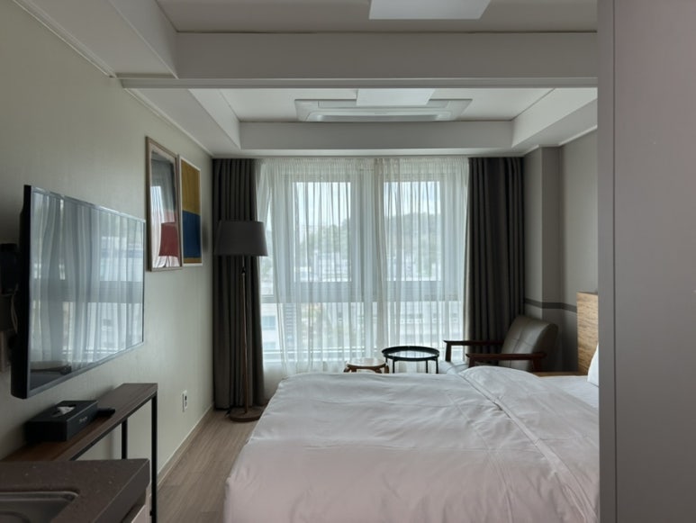 마리나베이호텔 속초